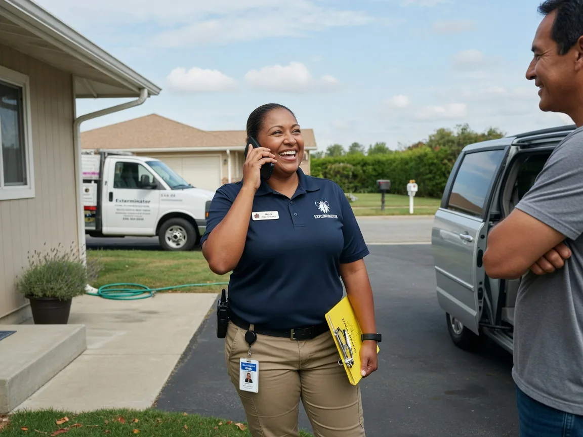 Pest Control Fall River, WI FAQs